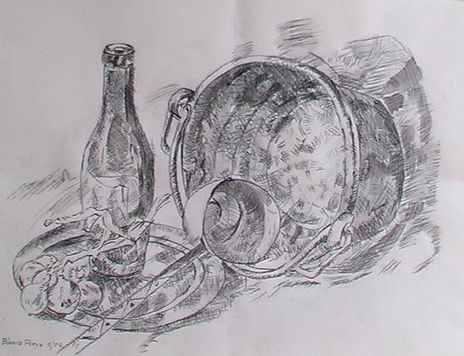 Cocina antigua