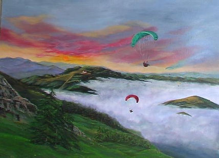 Parapentes
