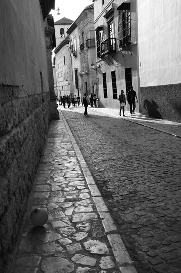 Granada Photojournalism and Documentary Black and White (Digital)