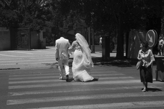 Granada Photojournalism and Documentary Black and White (Digital)