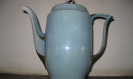 coleccion de articulos de porcelanas