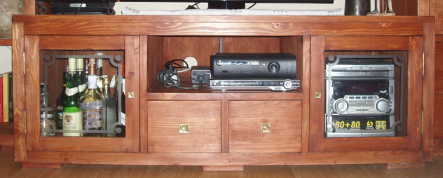Mueble para T.V.