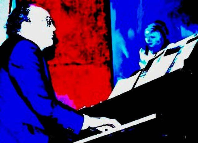 La dama del cuadro