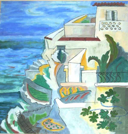 Casa en terrazas