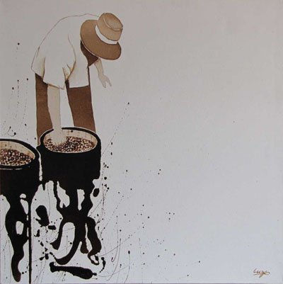 Para un buen café