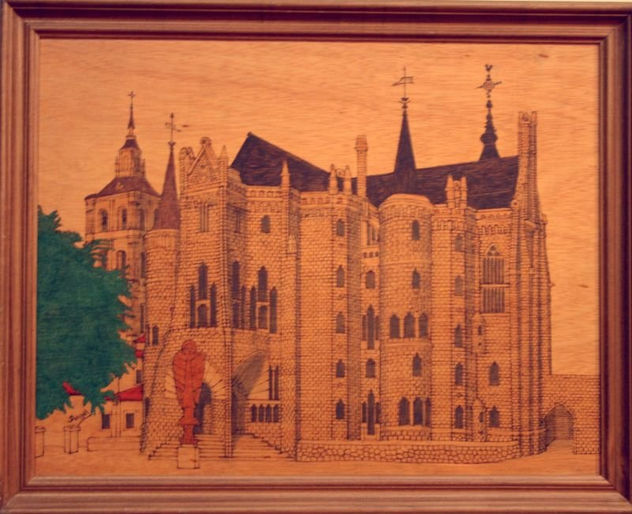 Palacio Episcopal de Astorga (León)