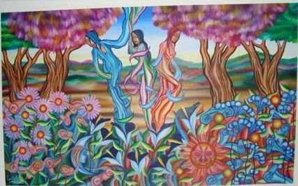 Jardin fantasia