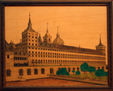 El Escorial, fachada oeste (S.Lorenzo del Escorial, Madrid)