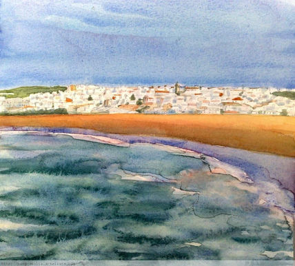 Paisaje I