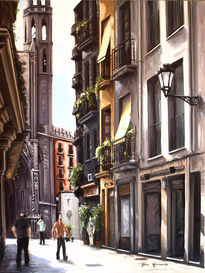 Carrer de Barcelona