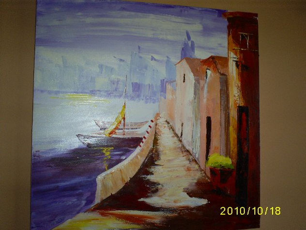EL CAMINO AL MAR