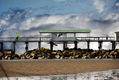 muelle de pescadores