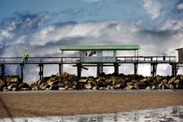 Muelle de pescadores