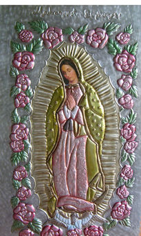 Virgen de guadalupe