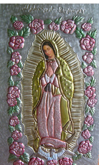 VIRGEN DE GUADALUPE Otros Otros Retrato