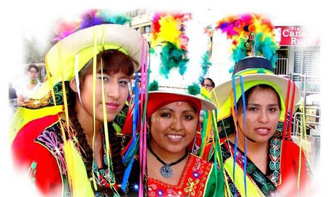 Danzas Andinas