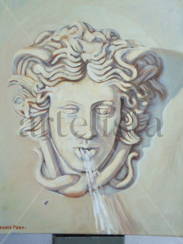 medusa-fuente