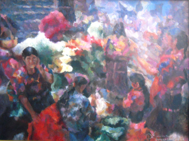 mercado chichicastenango