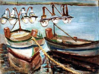 Barcas de pescadores