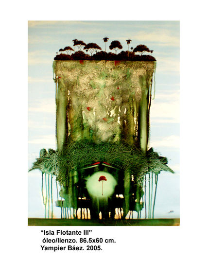 Isla flotante iii