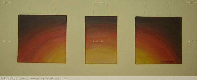 Montañas de fuego
