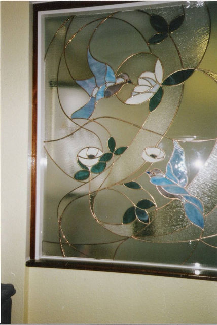 Ventana fija