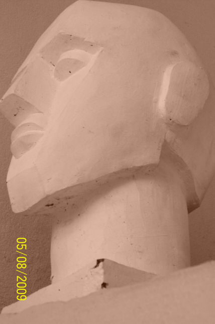 Cabeza jeometrica