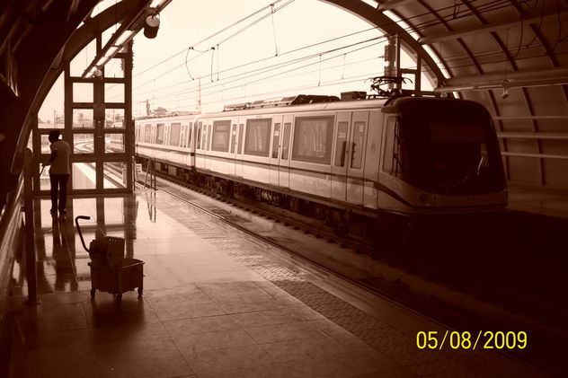 metro de santo domingo