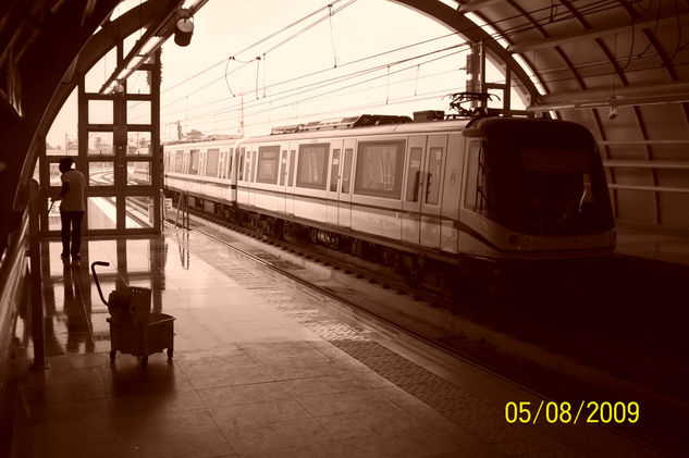 metro de santo domingo 