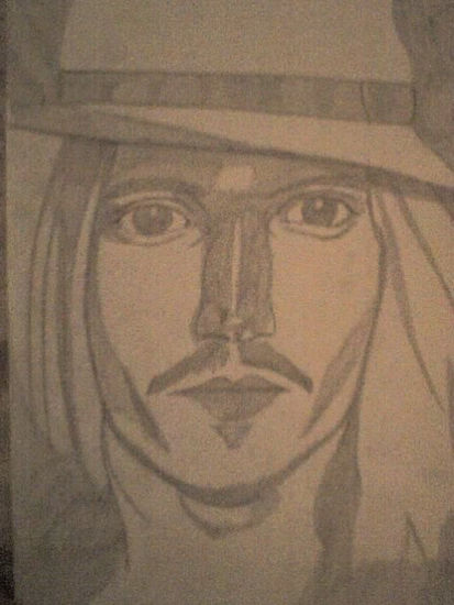 Johnny Deep Grafito