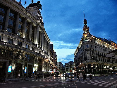 Bancos de Alcalá Architecture and Interiorism Color (Digital)