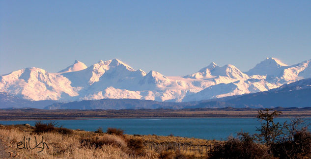 Lago Argentino Nature Color (Digital)