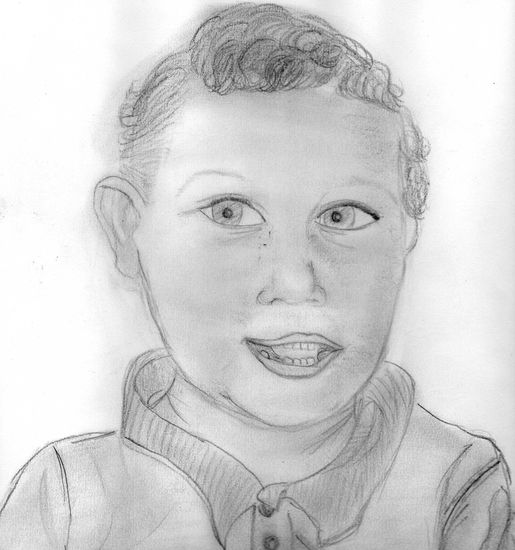 retrato Pencil