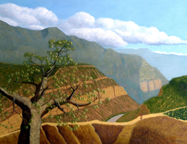 MIRADOR DE EL CHICAMOCHA