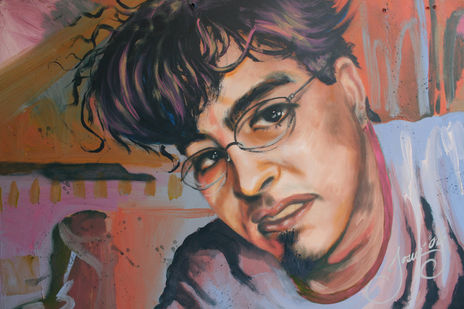 Autorretrato