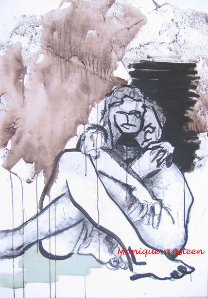 Autorretrato en pareja