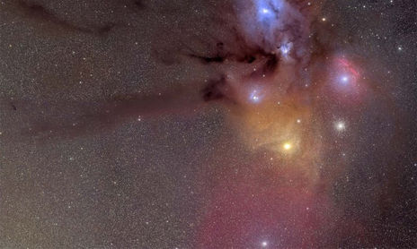 Un Cielo de Estrellas