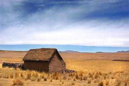 Quelca, Perú 