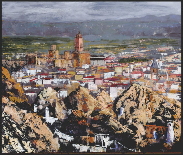 guadix panoramica