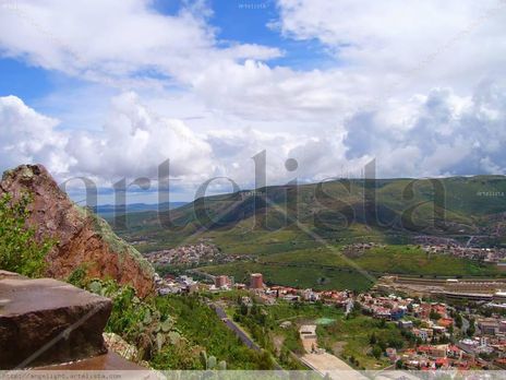 Ciudad de zacatecas