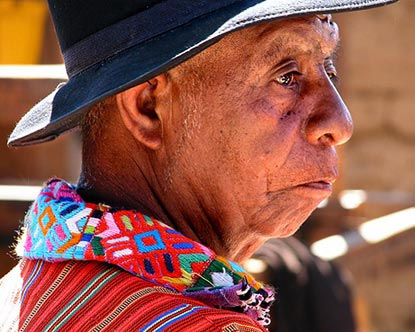 Retrato Nahualá