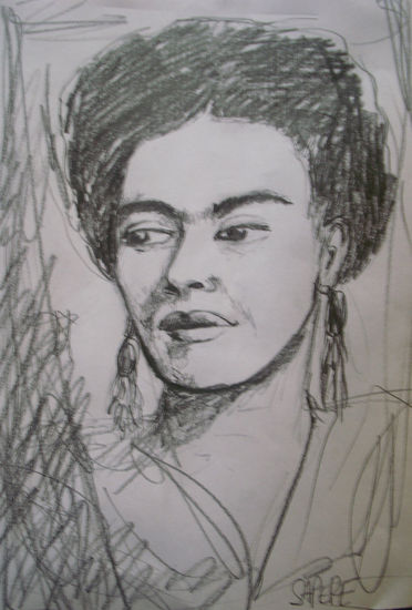 Frida Graphite