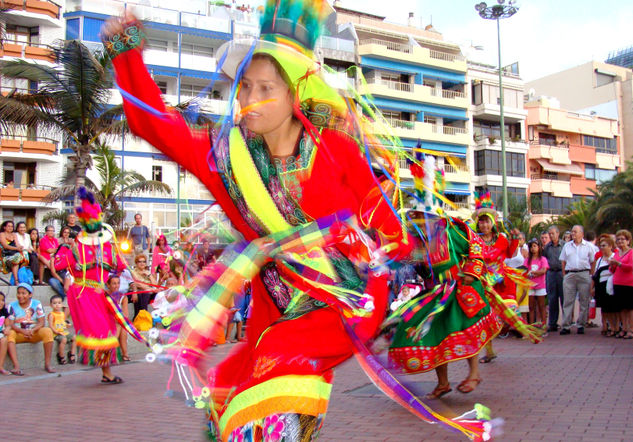 Bailando 