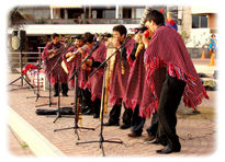 Grupo de Bolivia