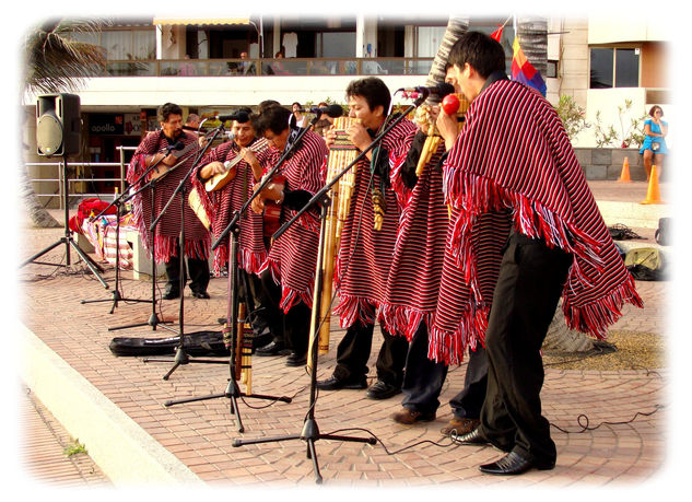 Grupo de Bolivia 