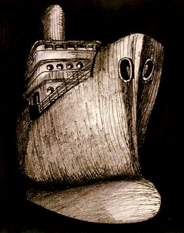 dark ship
