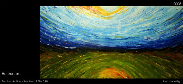 HORIZONTES 