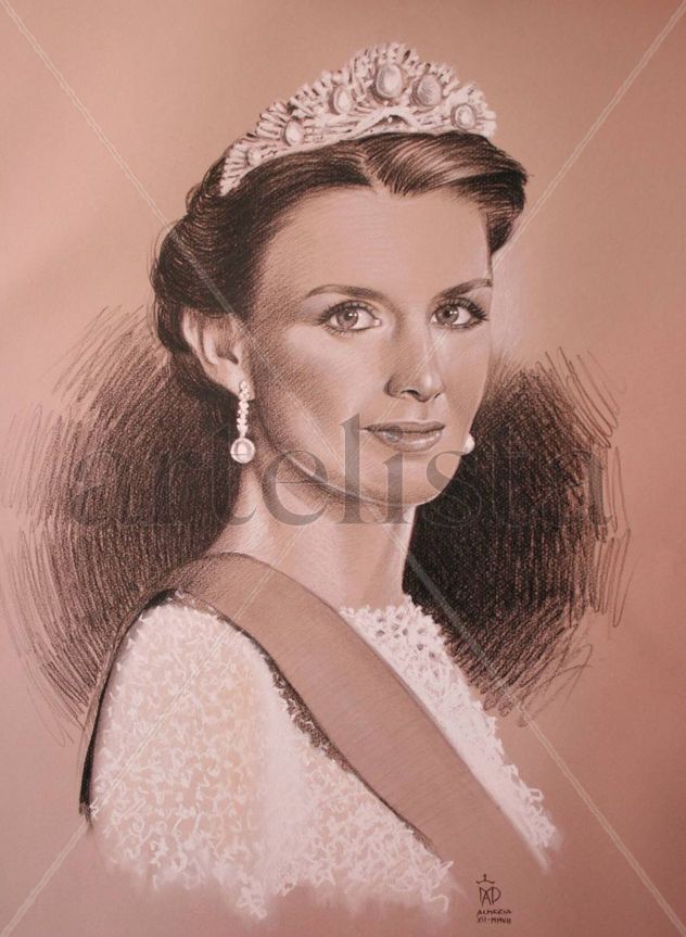 La princesa Leticia