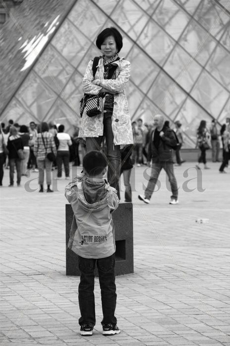 "Niño fotografo"