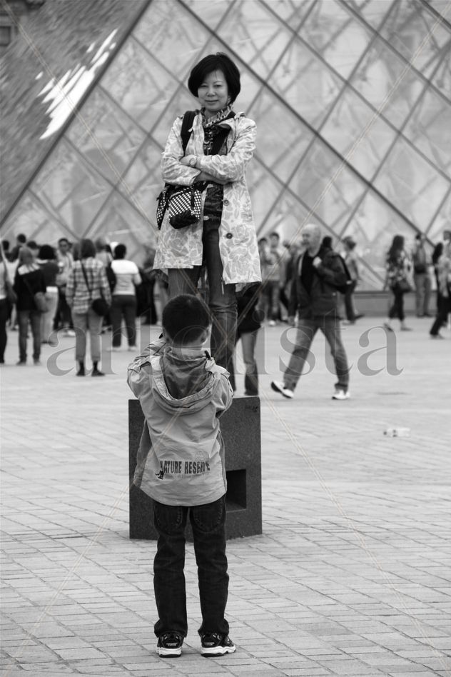 "Niño fotografo"
